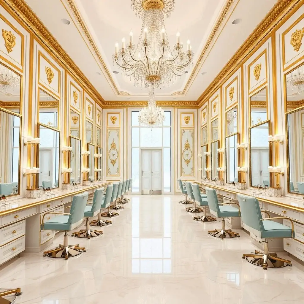 TEO Güzellik Merkezi Mall of İstanbul salonu