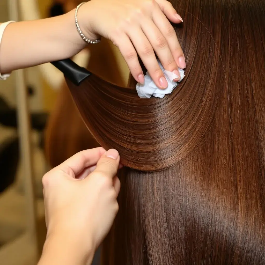 Keratin Bakımı